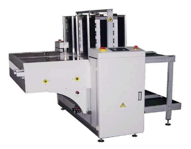 TYtech SMT machine PCB NG/OK PCB Unloader pcb loader unloader in SMT production line